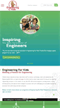 Mobile Screenshot of engineeringforkids.com